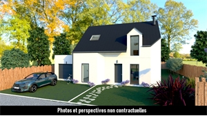 maison à la vente -   44370  LOIREAUXENCE, surface 110 m2 vente maison - UBI447307922